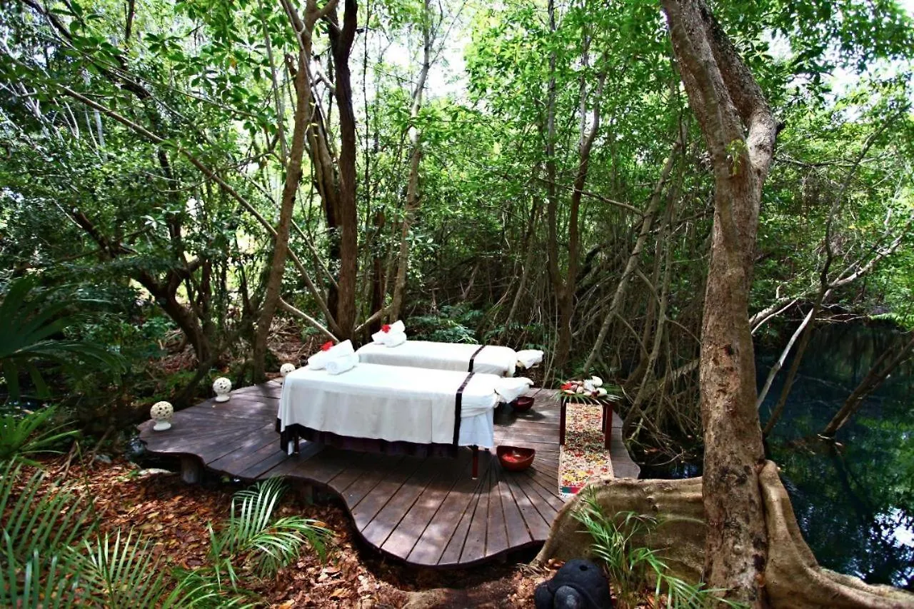 Sandos Caracol Eco Resort All Inclusive Playa del Carmen