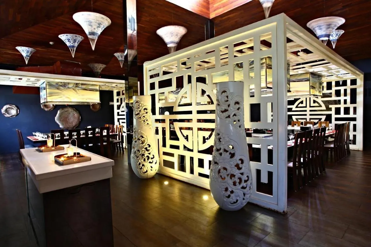 Sandos Caracol Eco Resort All Inclusive Playa del Carmen 5*,