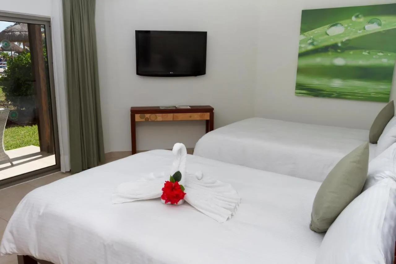 Sandos Caracol Eco Resort All Inclusive Playa del Carmen