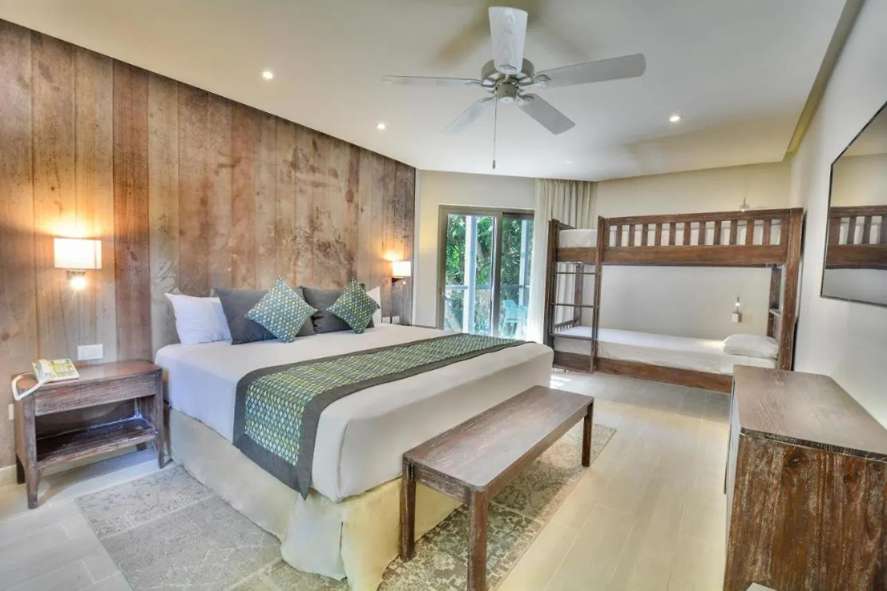 Sandos Caracol Eco Resort All Inclusive Playa del Carmen Mexico