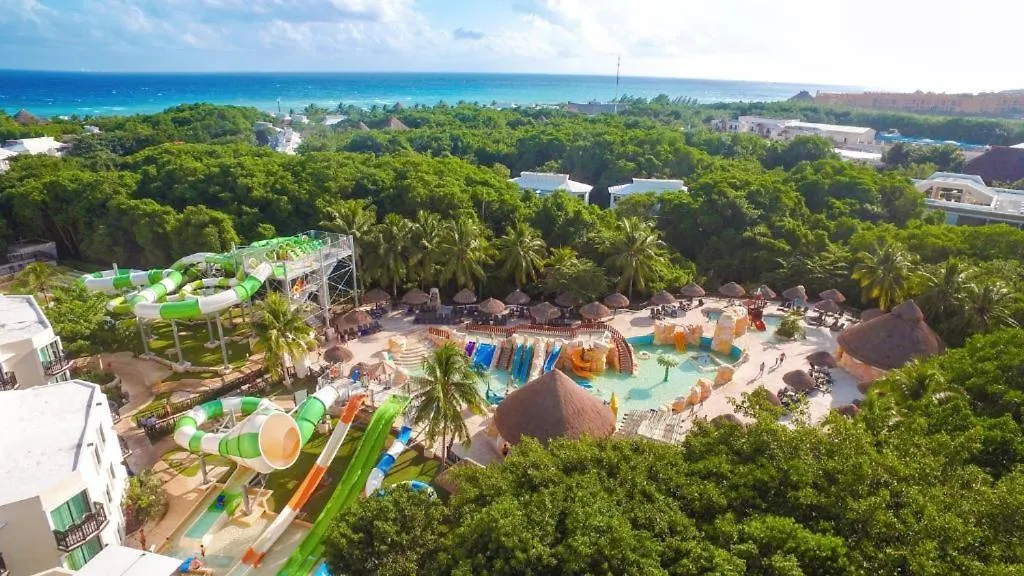 Sandos Caracol Eco Resort All Inclusive Playa del Carmen 5*,