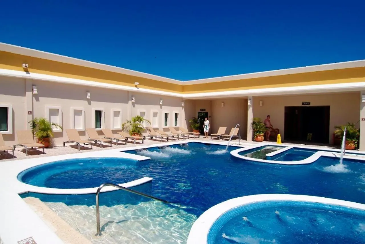 Hotel Sandos Caracol Eco Resort All Inclusive Playa del Carmen