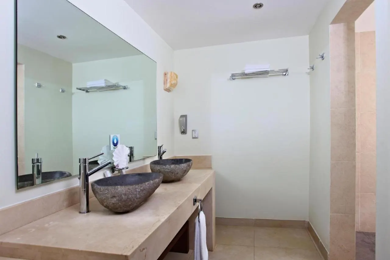 ***** Hotel Sandos Caracol Eco Resort All Inclusive Playa del Carmen Mexico
