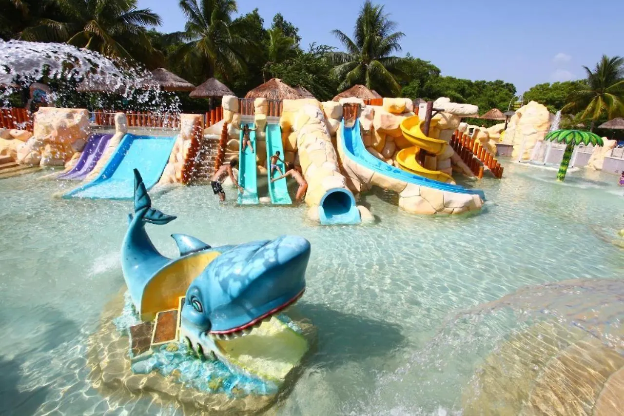 Sandos Caracol Eco Resort All Inclusive Playa del Carmen
