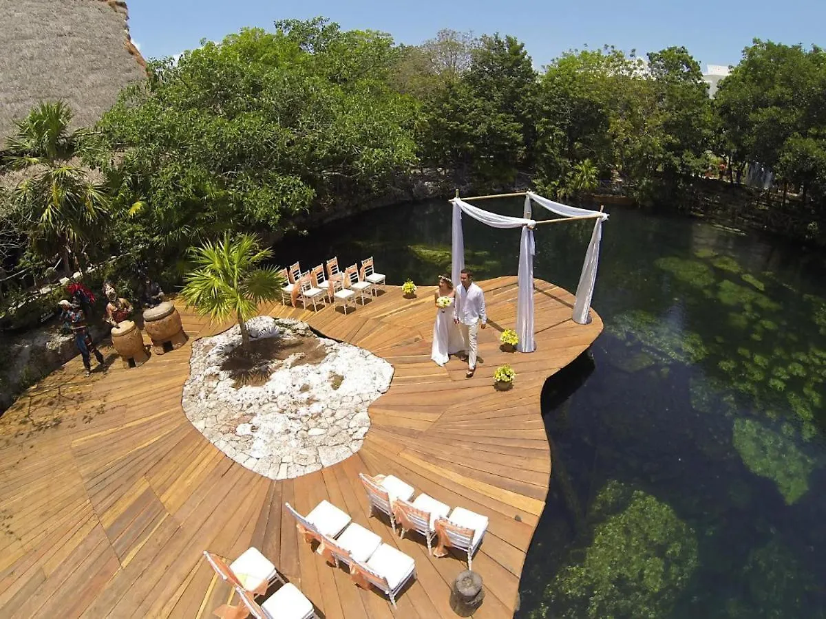 Sandos Caracol Eco Resort All Inclusive Playa del Carmen