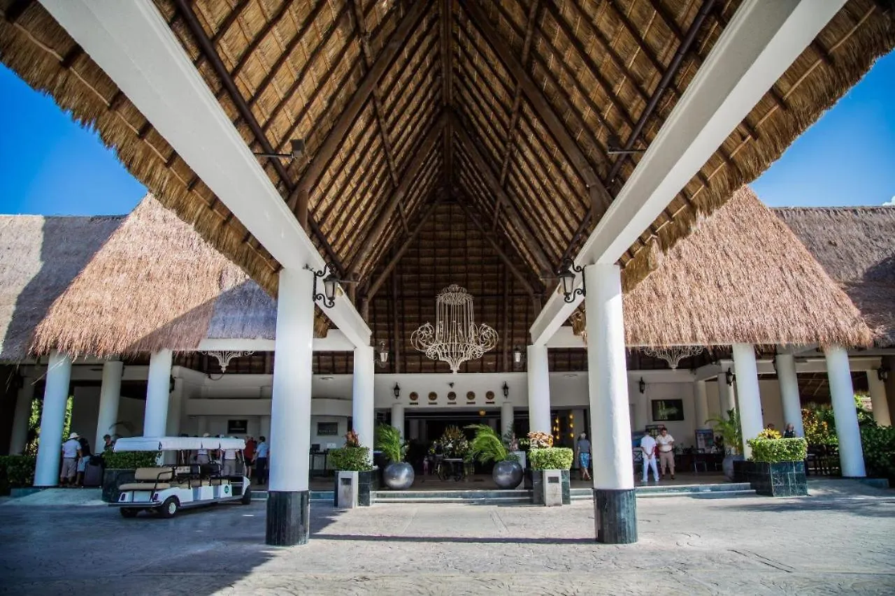 Hotel Sandos Caracol Eco Resort All Inclusive Playa del Carmen