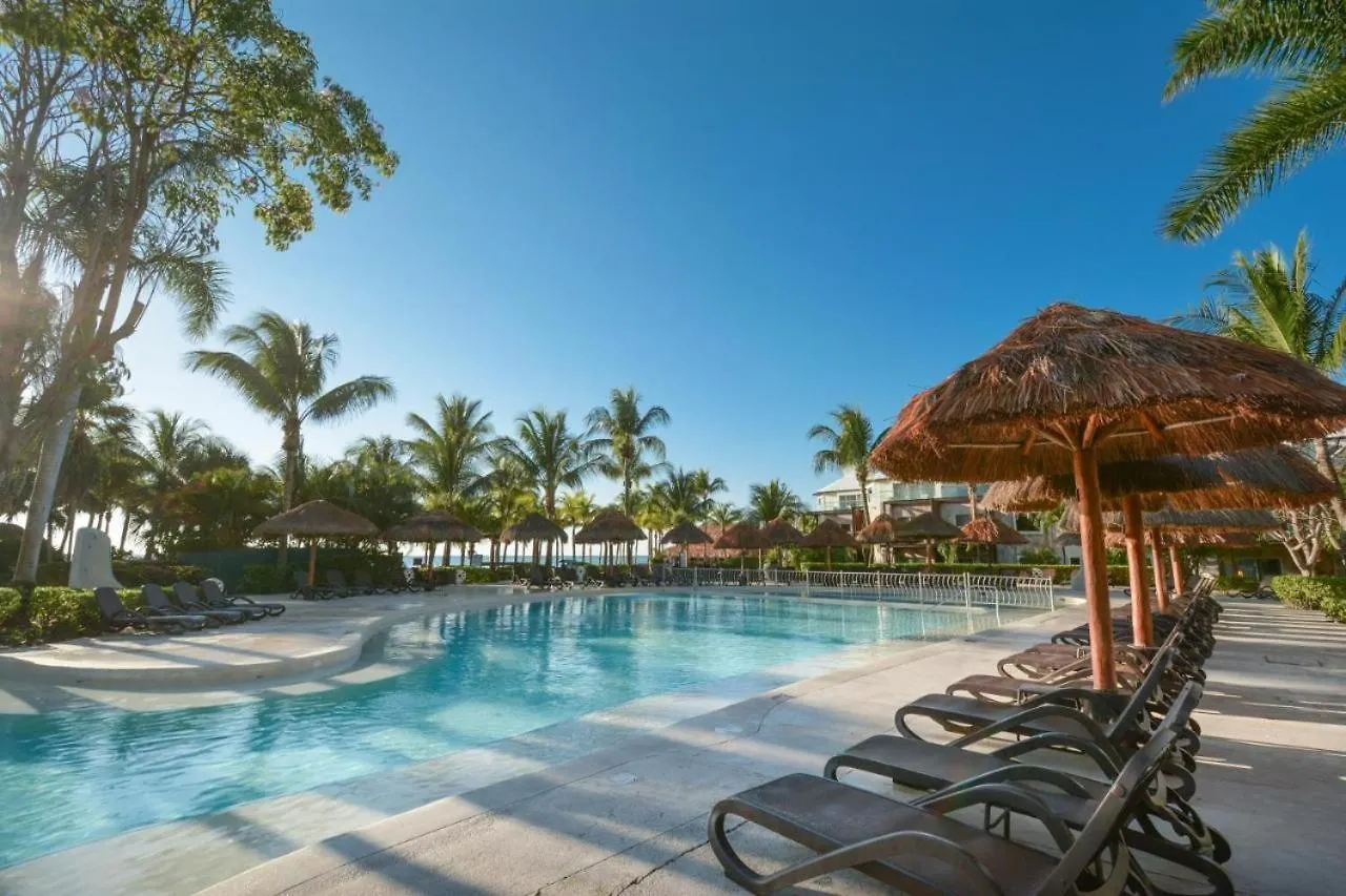 Sandos Caracol Eco Resort All Inclusive Playa del Carmen