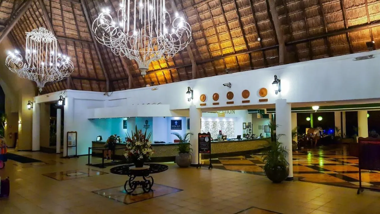 Hotel Sandos Caracol Eco Resort All Inclusive Playa del Carmen