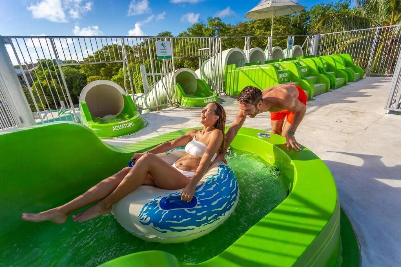 Hotel Sandos Caracol Eco Resort All Inclusive Playa del Carmen