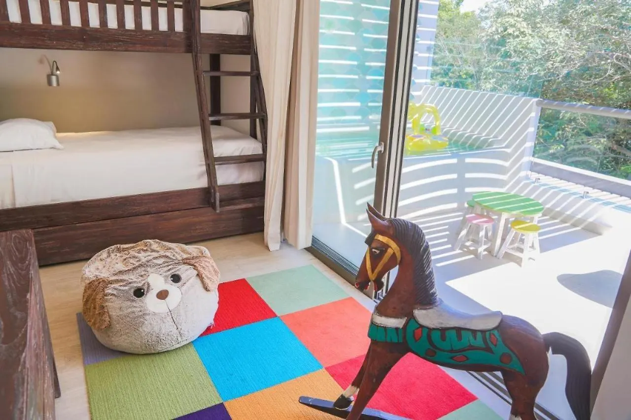 Hotel Sandos Caracol Eco Resort All Inclusive Playa del Carmen