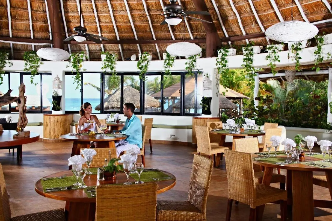 Sandos Caracol Eco Resort All Inclusive Playa del Carmen Hotel