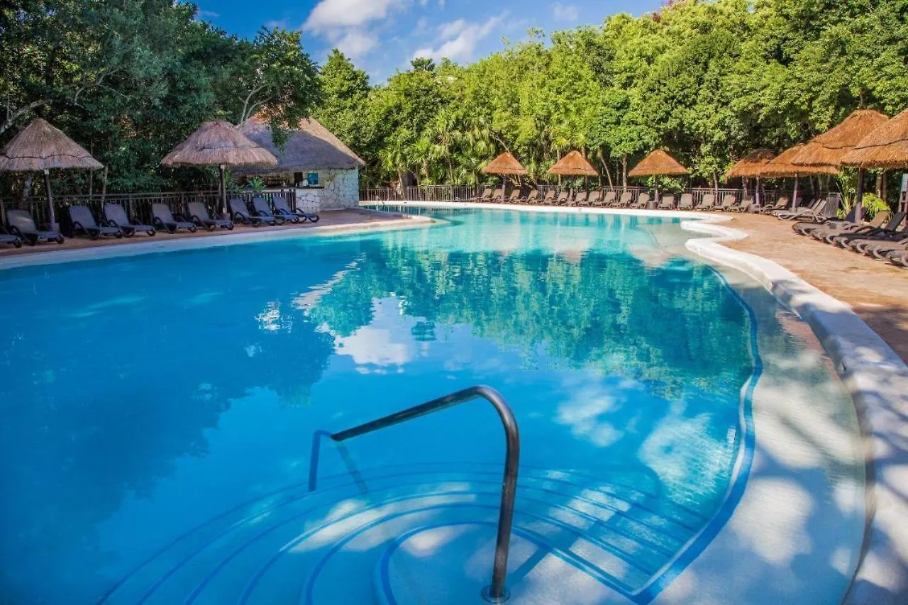 Sandos Caracol Eco Resort All Inclusive Playa del Carmen Mexico